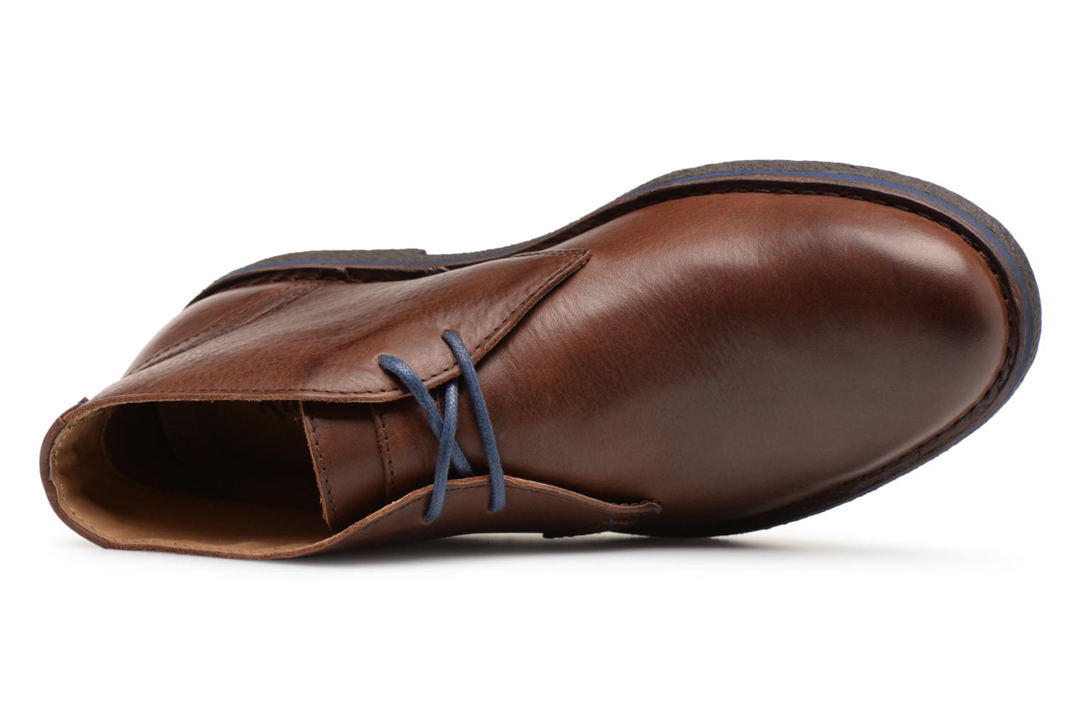 Kickers Kickers Mistic Mistic M Marron M bf7Ig6yYvm